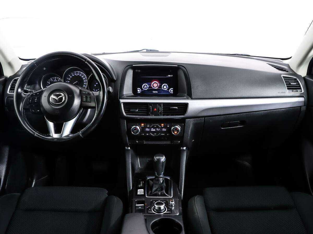 Mazda CX-5, 2016 - Фото №7