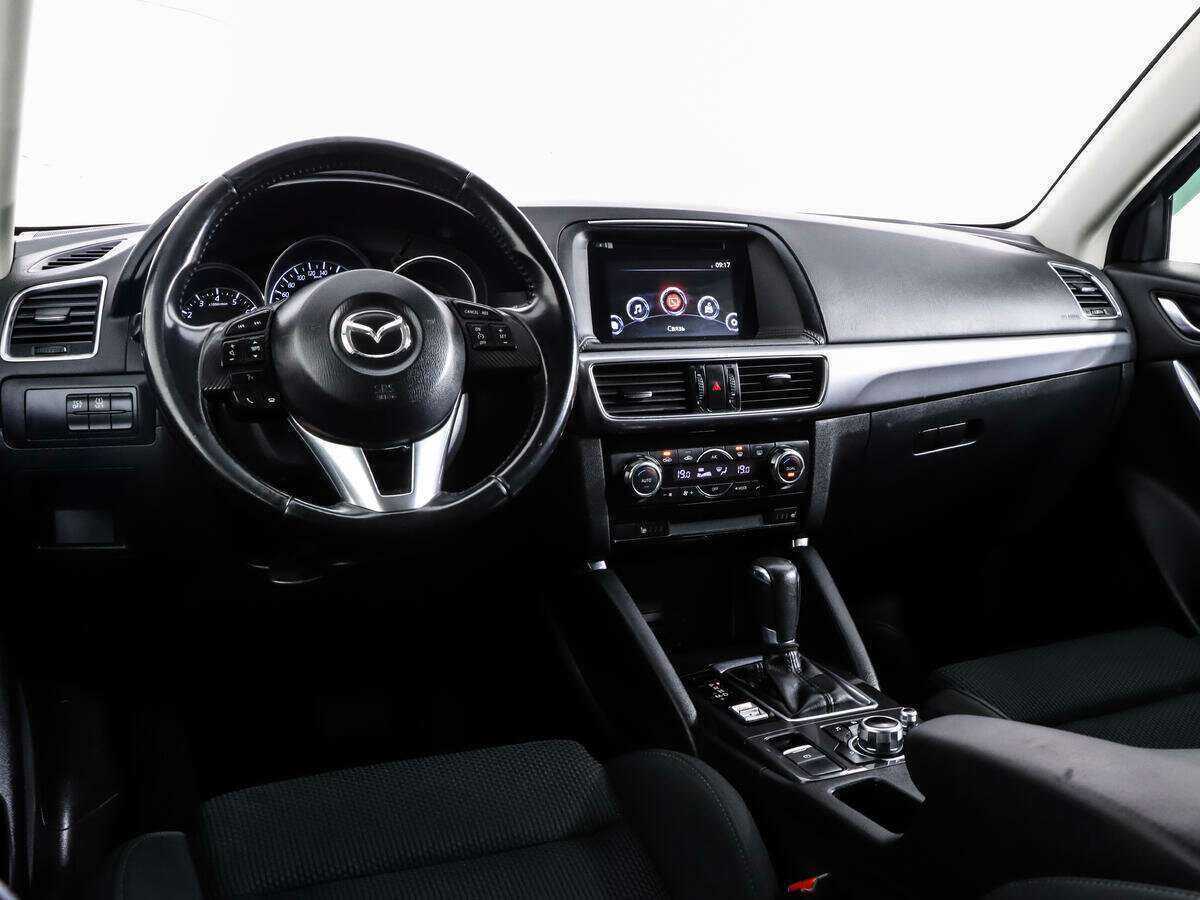 Mazda CX-5, 2016 - Фото №8