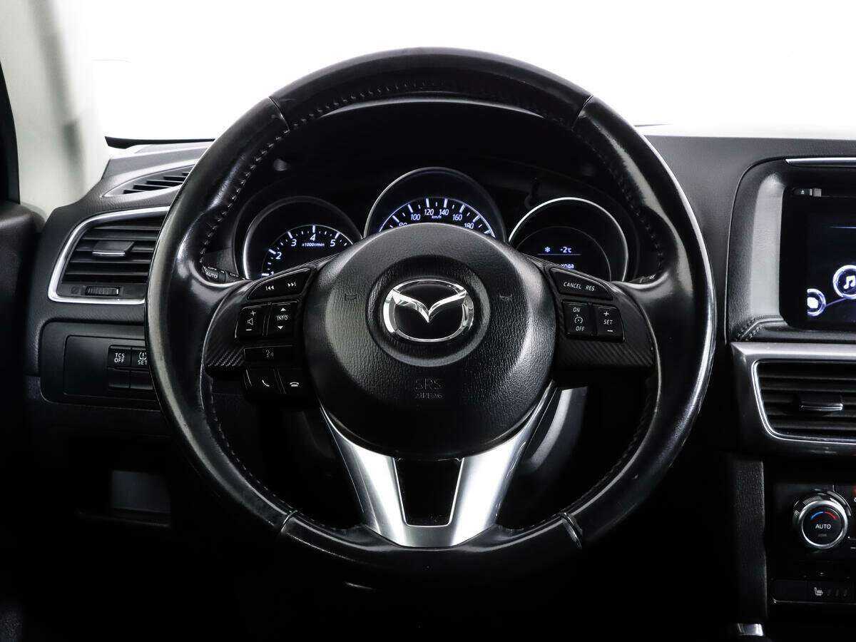Mazda CX-5, 2016 - Фото №9