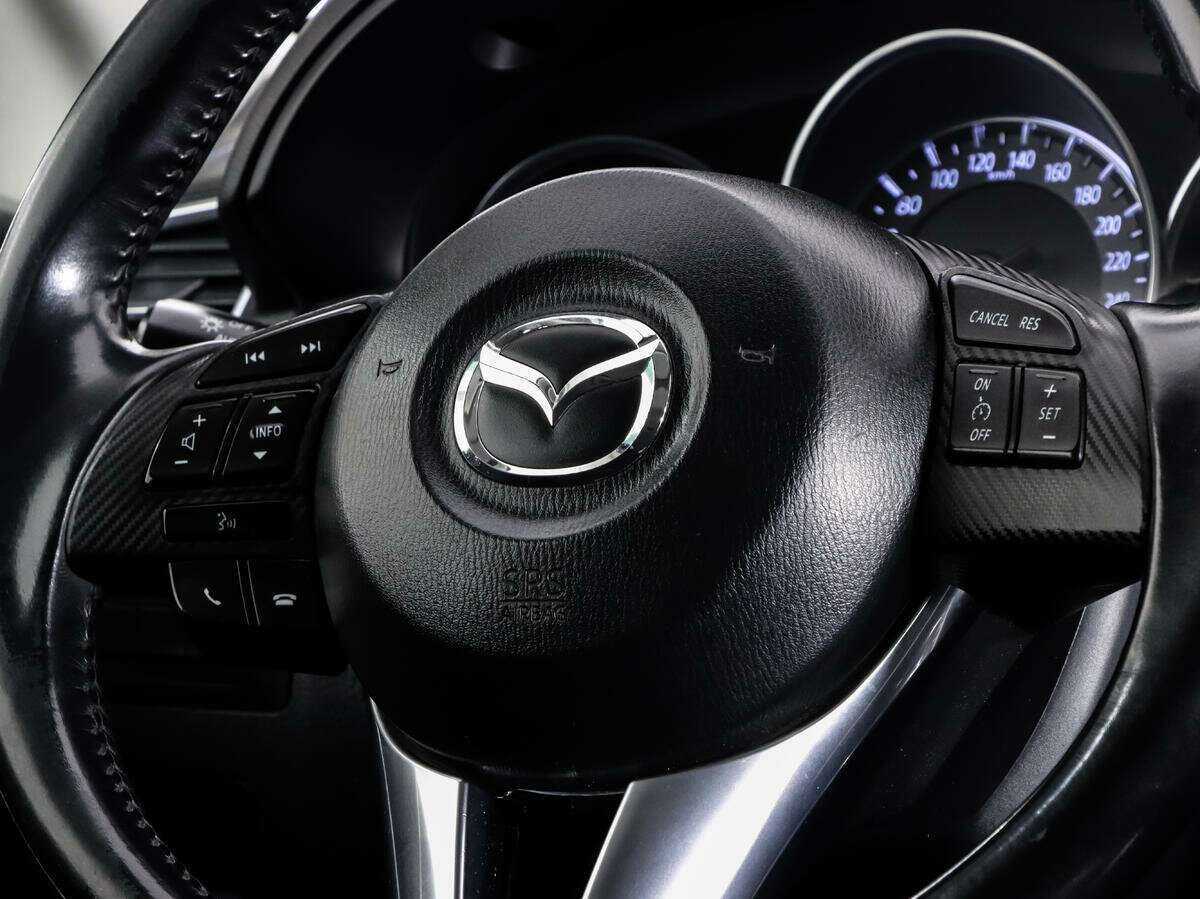Mazda CX-5, 2016 - Фото №10
