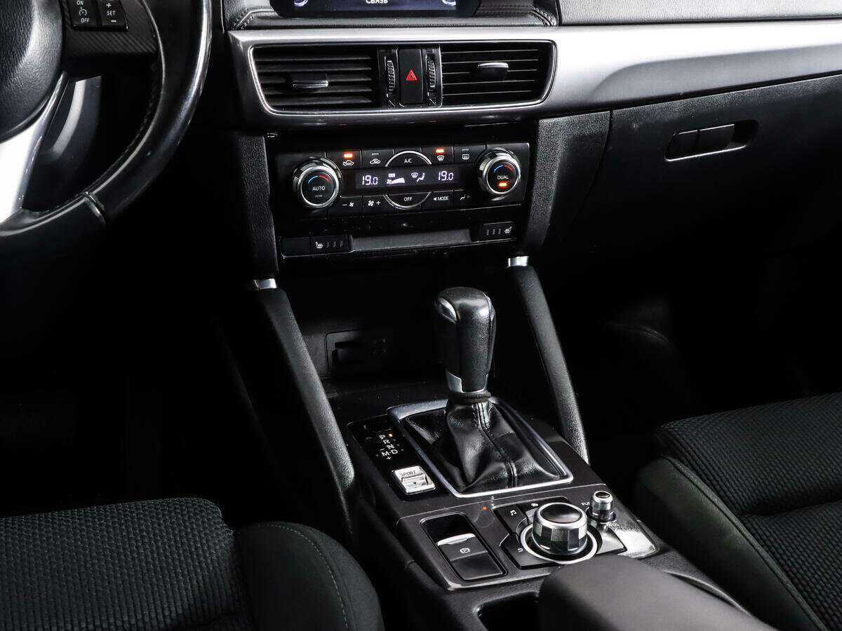 Mazda CX-5, 2016 - Фото №11