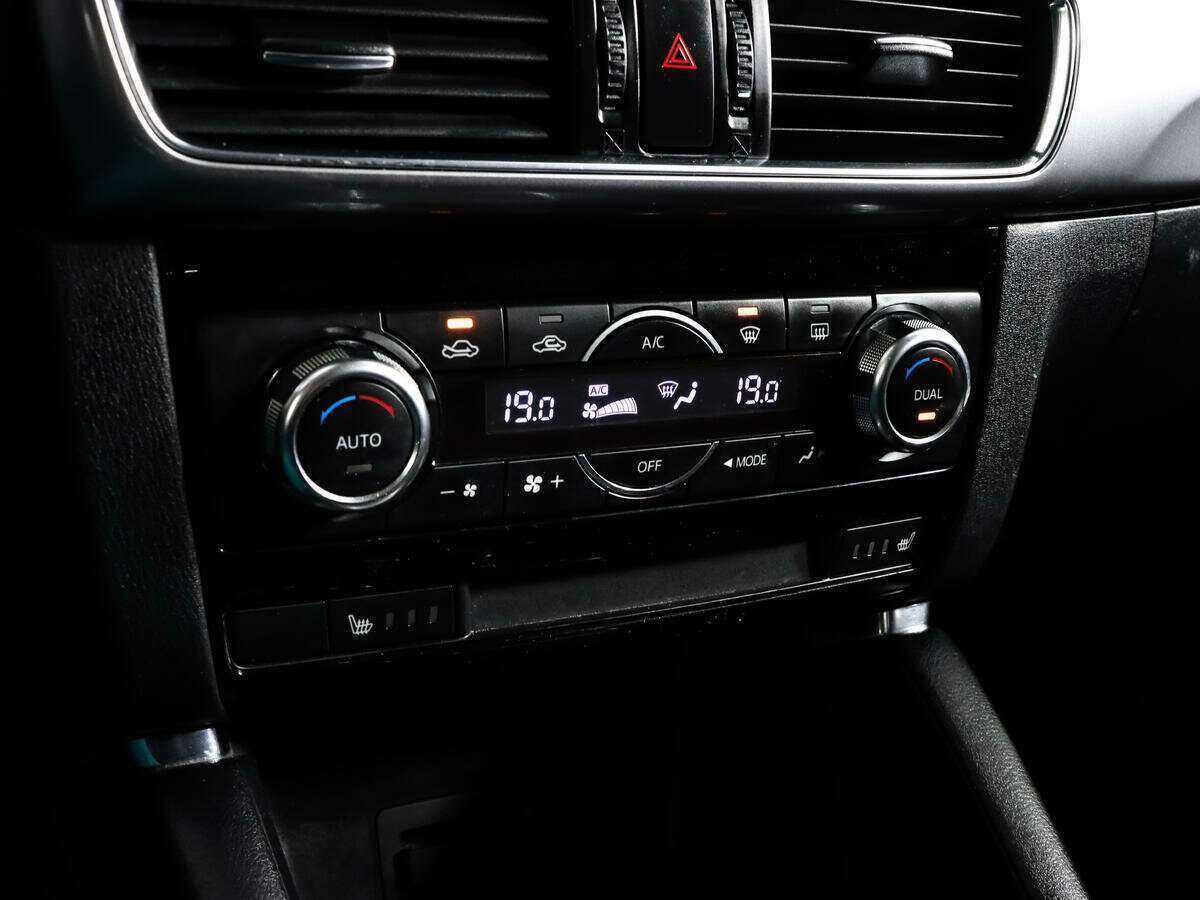 Mazda CX-5, 2016 - Фото №12