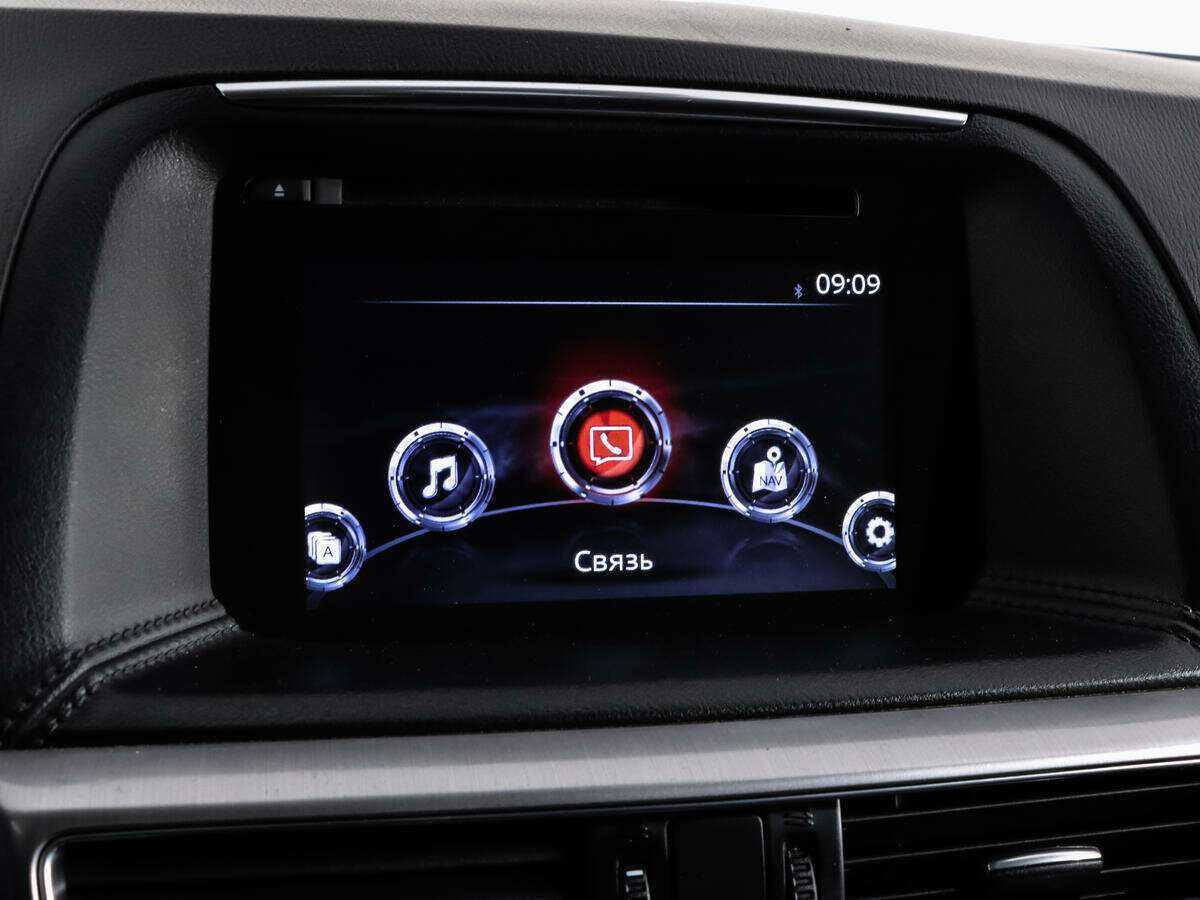 Mazda CX-5, 2016 - Фото №13