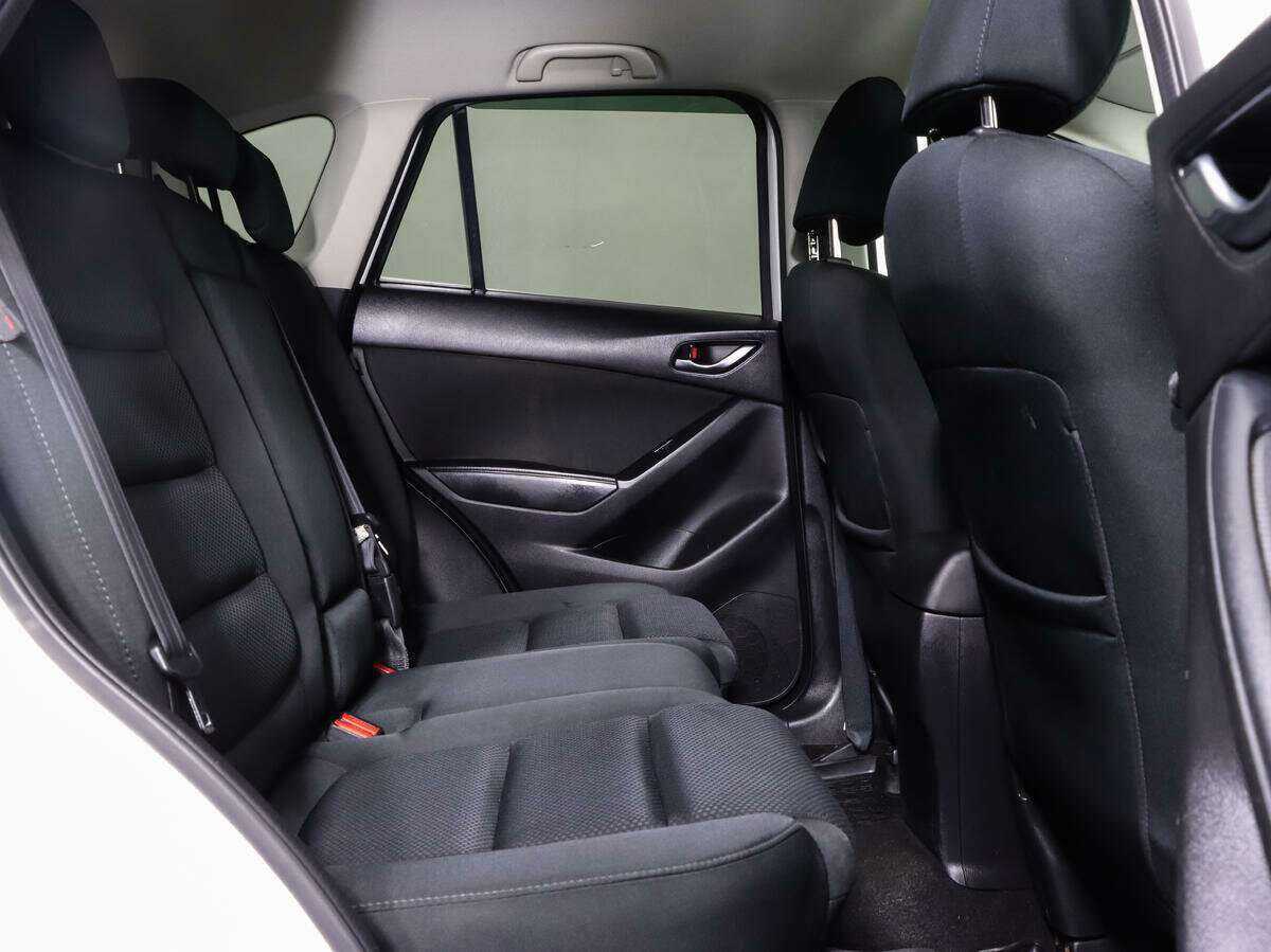 Mazda CX-5, 2016 - Фото №15