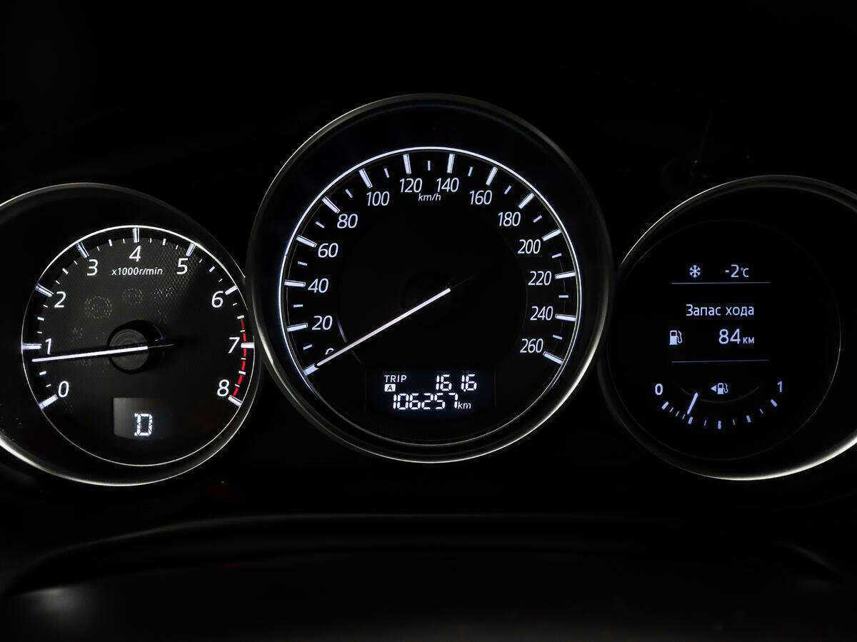 Mazda CX-5, 2016 - Фото №16