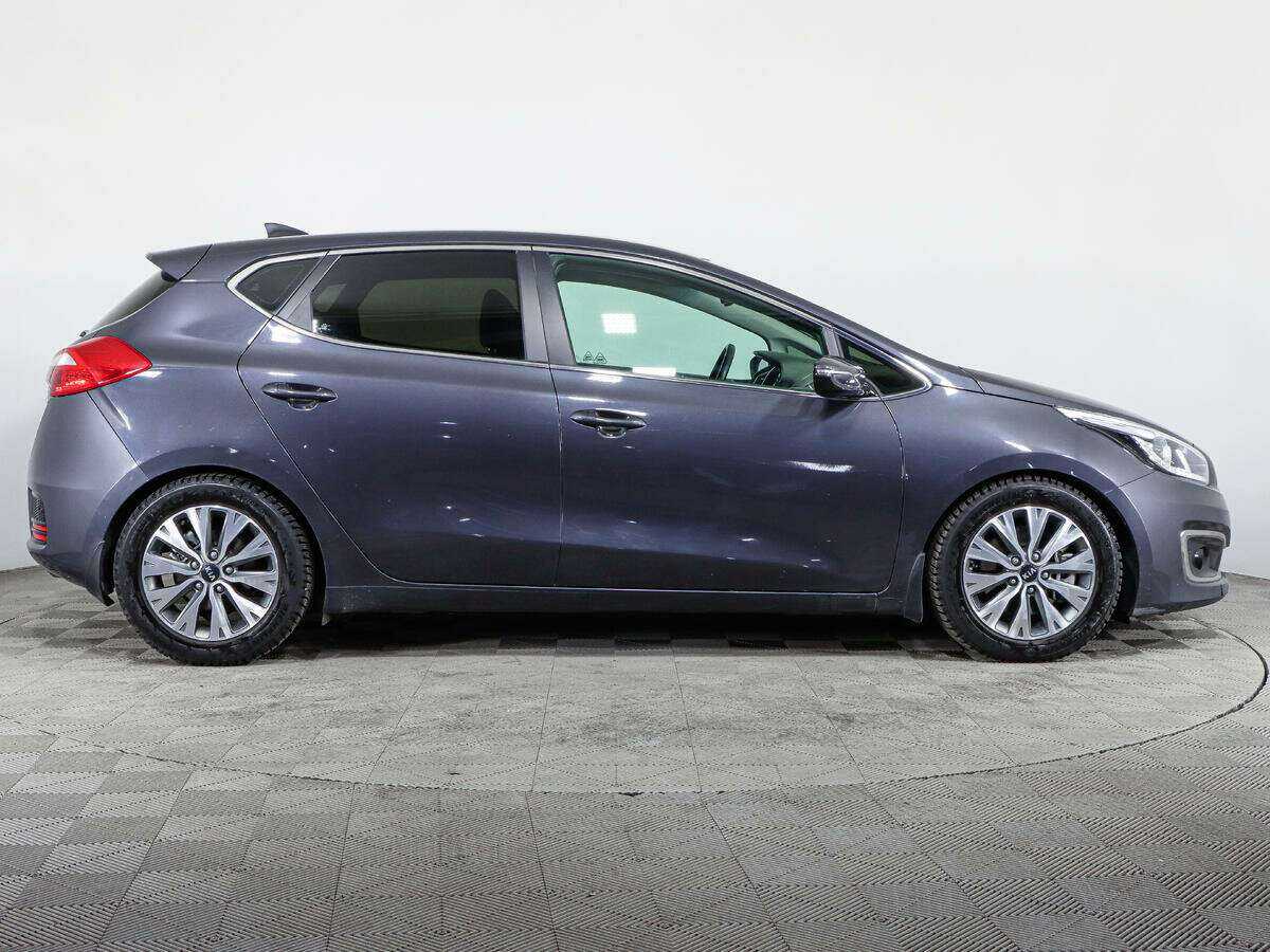 Kia Ceed, 2018 - Фото №3
