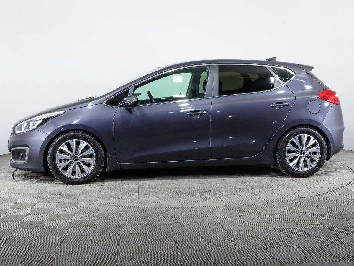 Kia Ceed, 2018 - Фото №7