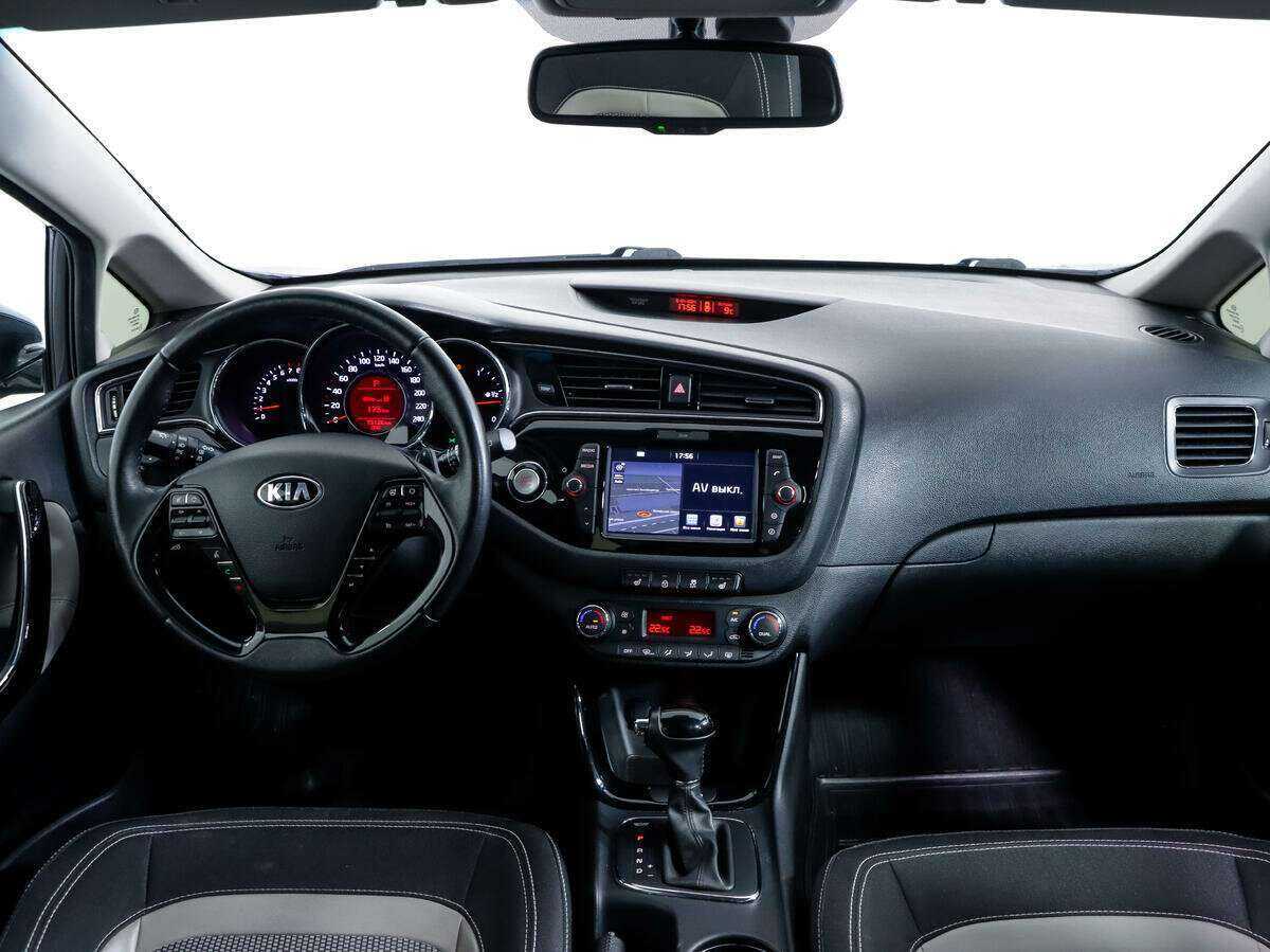 Kia Ceed, 2018 - Фото №9