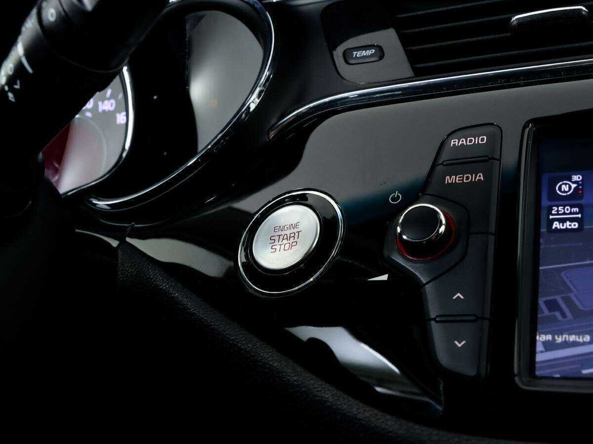 Kia Ceed, 2018 - Фото №11