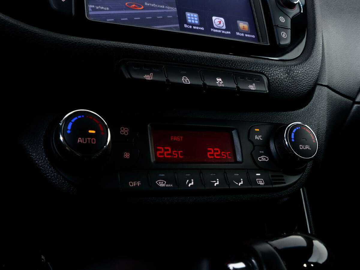 Kia Ceed, 2018 - Фото №12