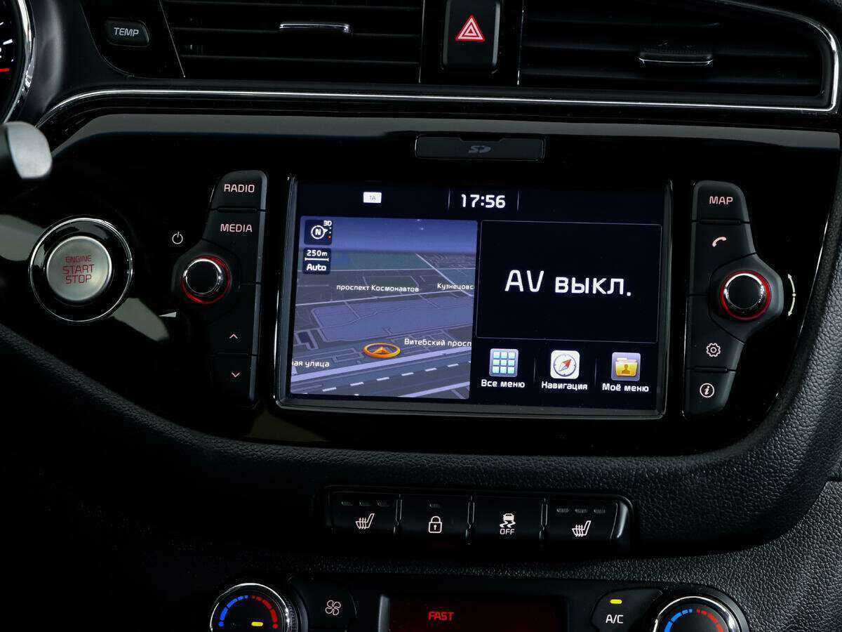 Kia Ceed, 2018 - Фото №13