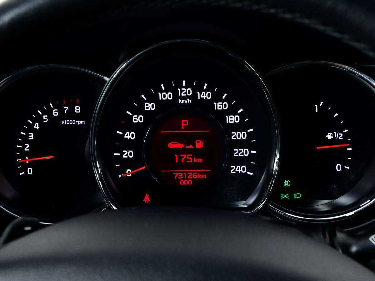 Kia Ceed, 2018 - Фото №15