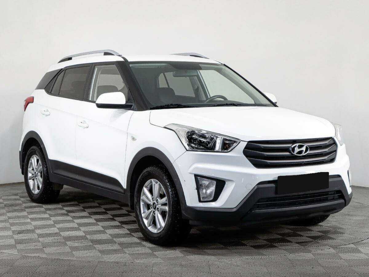 Hyundai Creta, 2017 - Фото №2