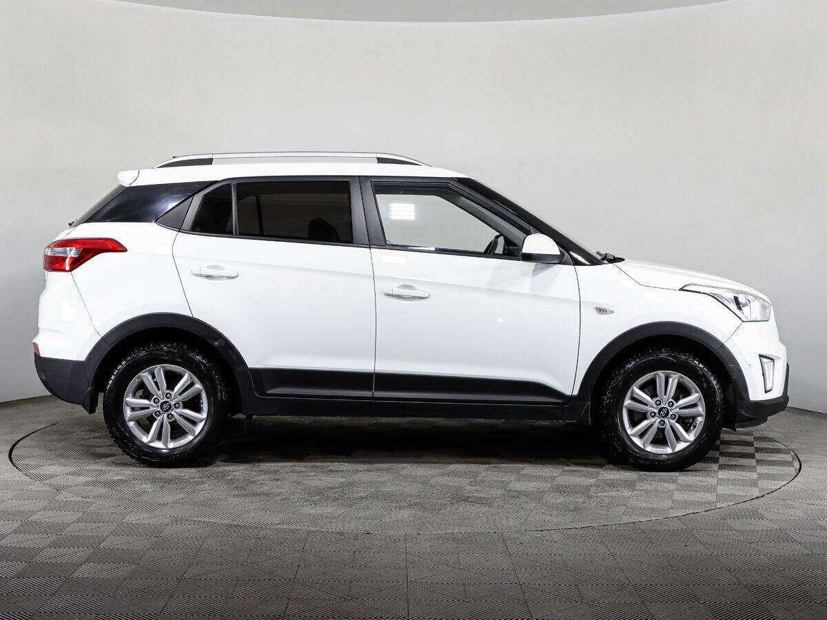 Hyundai Creta, 2017 - Фото №3