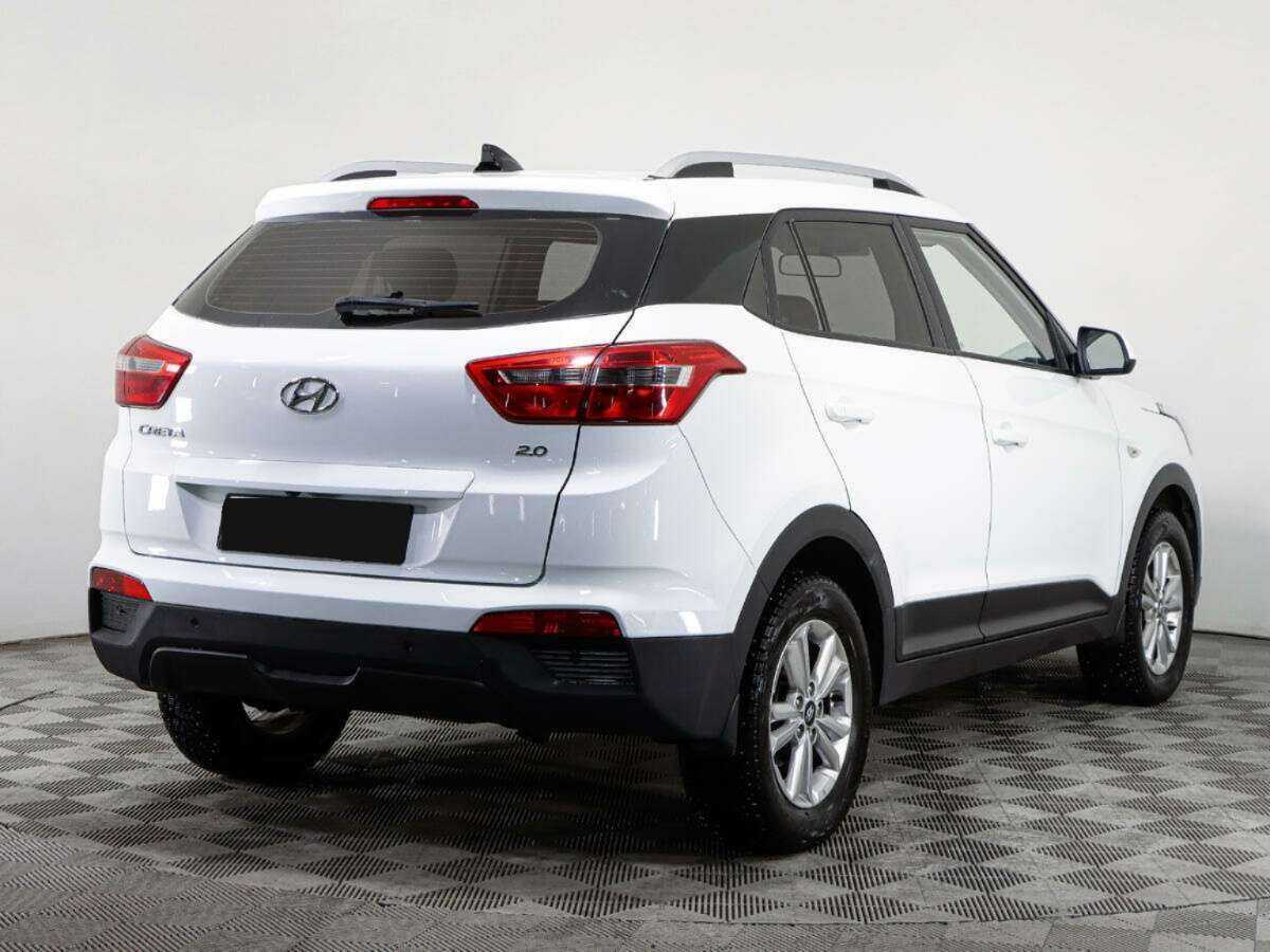 Hyundai Creta, 2017 - Фото №4