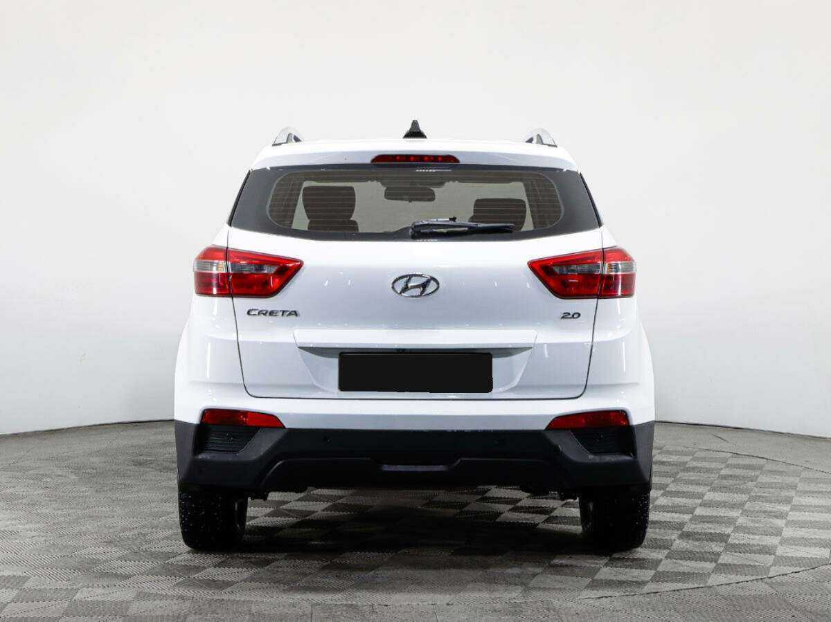 Hyundai Creta, 2017 - Фото №5