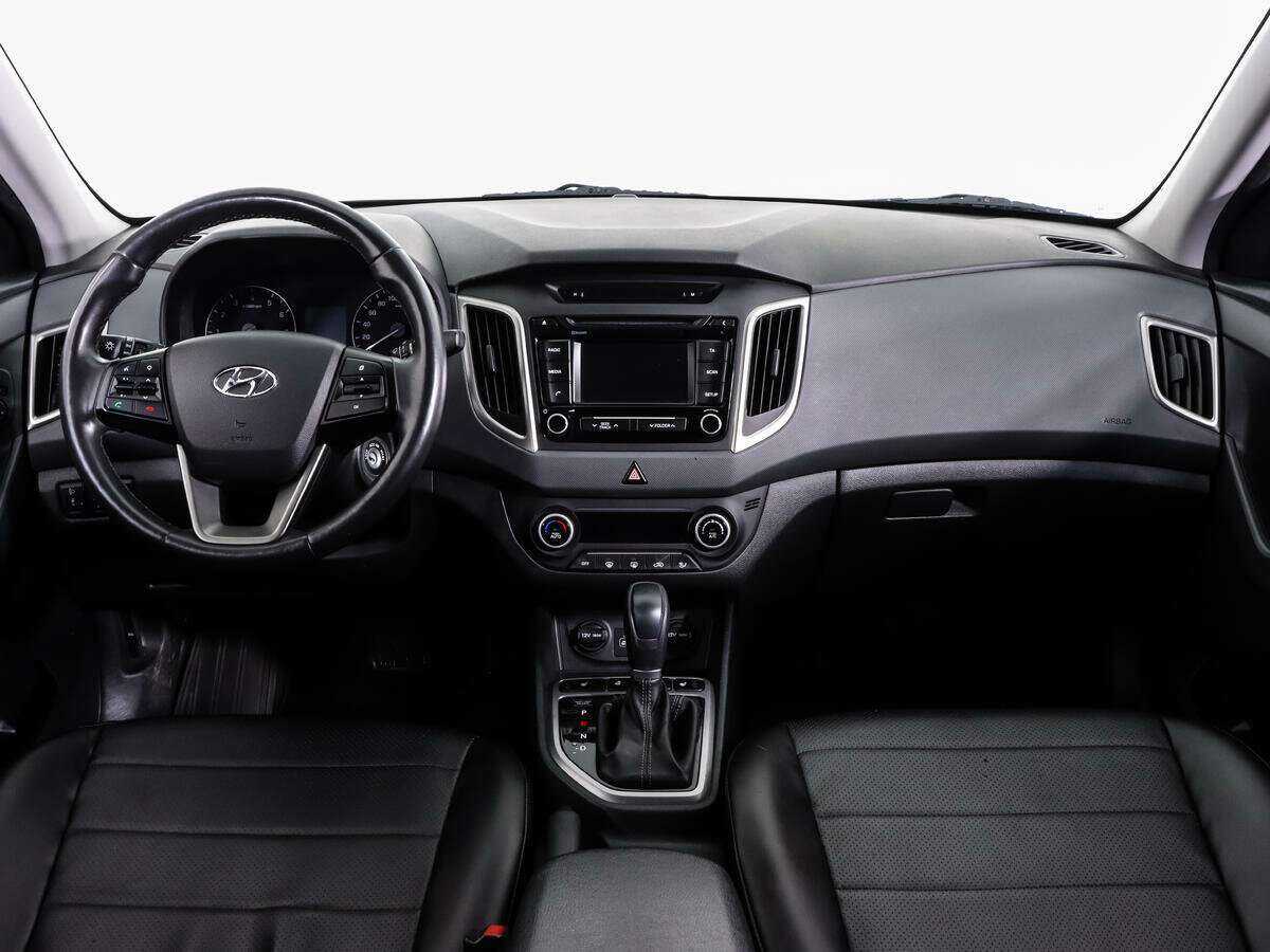 Hyundai Creta, 2017 - Фото №9