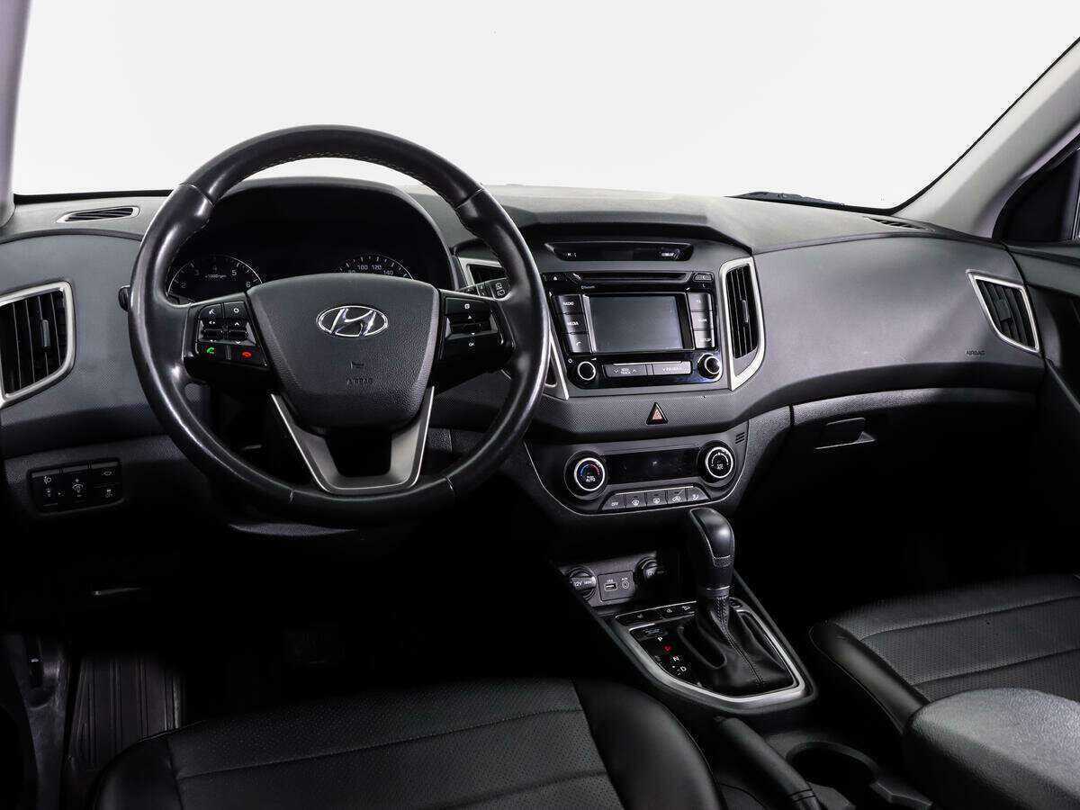 Hyundai Creta, 2017 - Фото №10