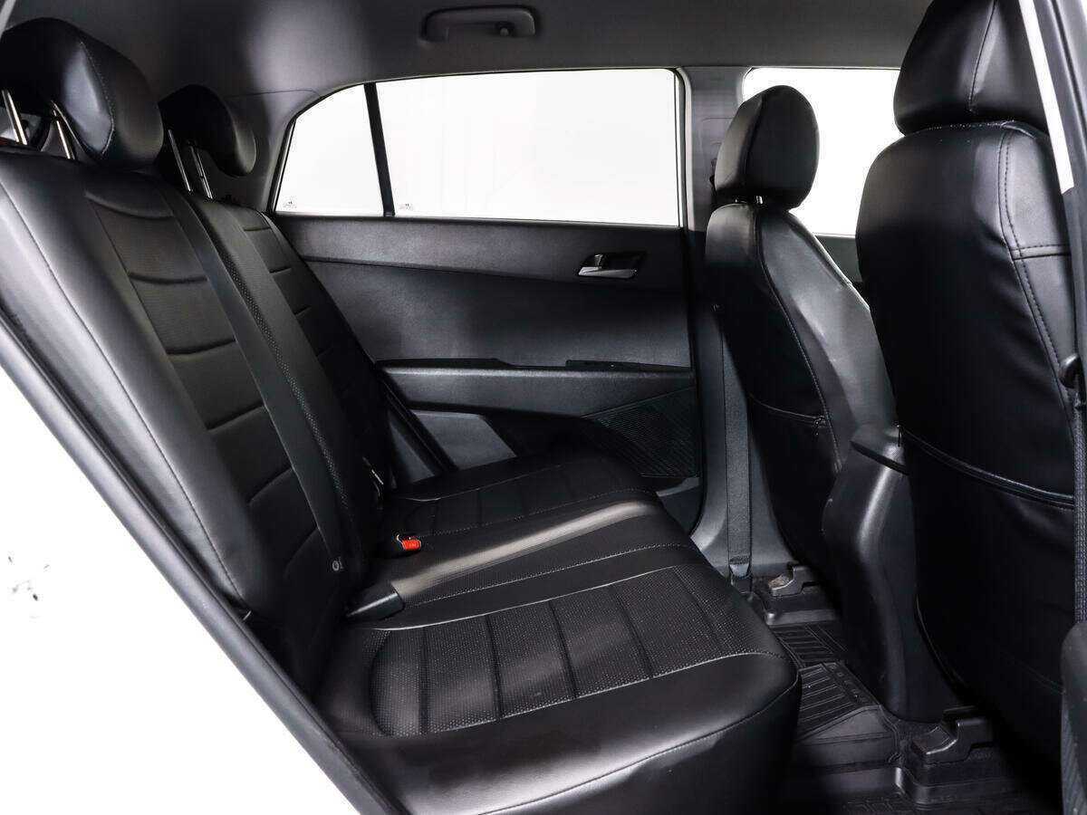 Hyundai Creta, 2017 - Фото №14