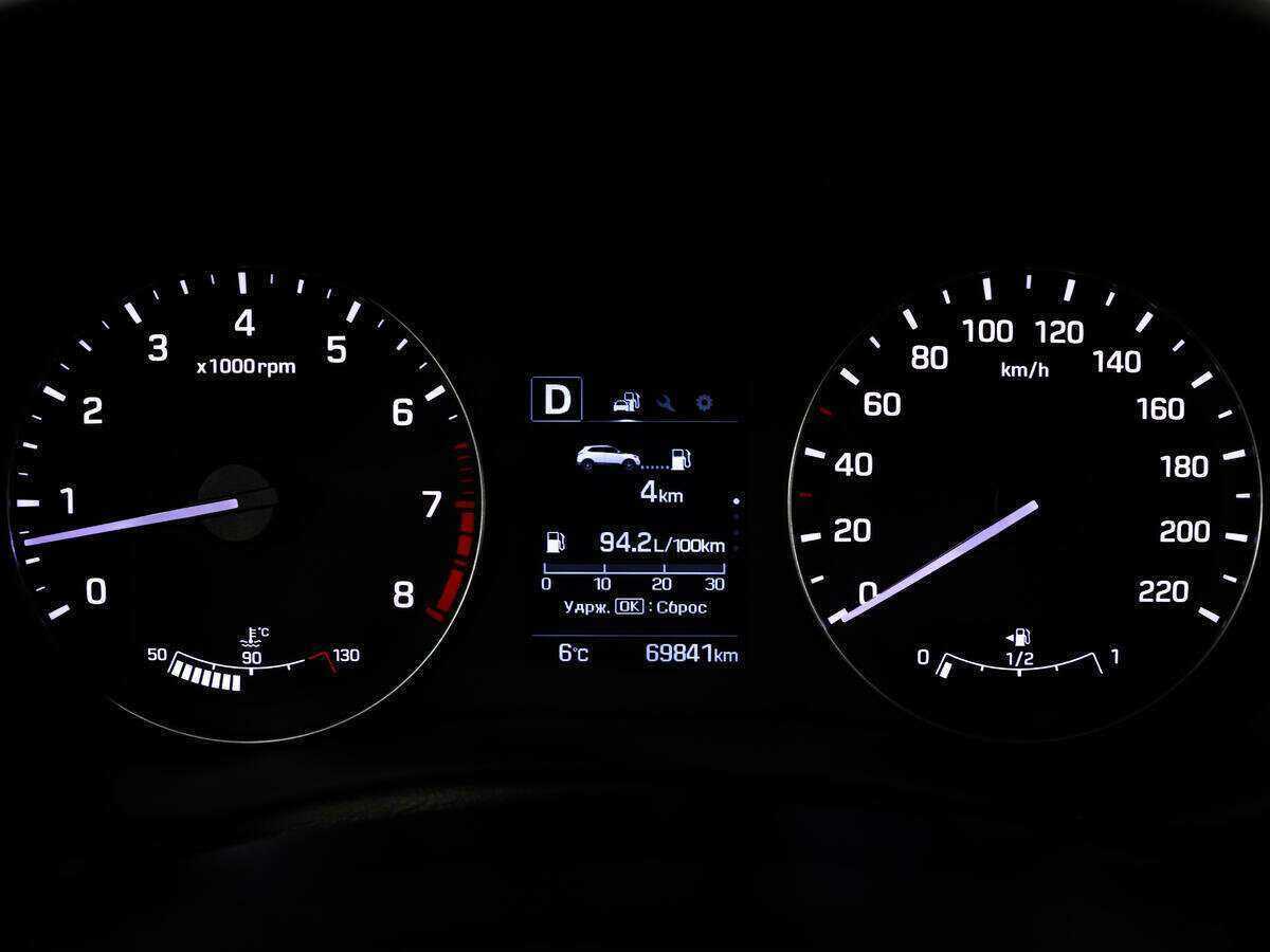 Hyundai Creta, 2017 - Фото №15