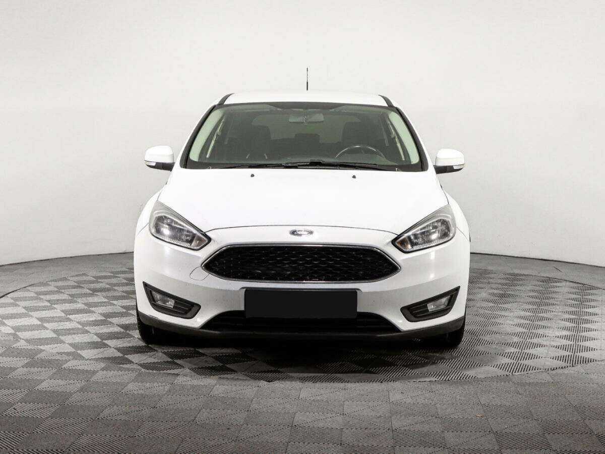 Ford Focus, 2017 - Фото №1