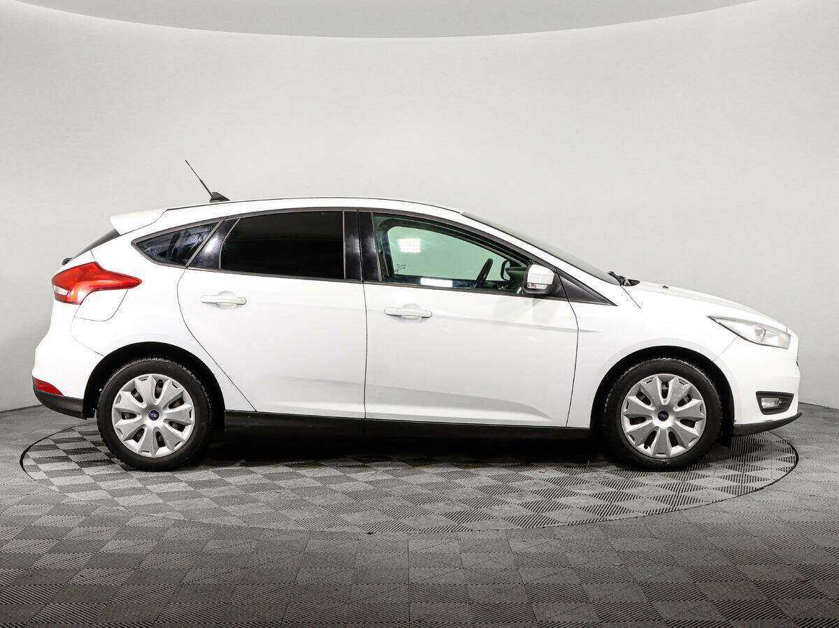 Ford Focus, 2017 - Фото №3