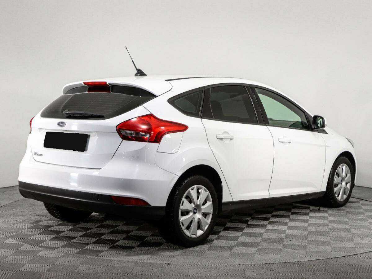 Ford Focus, 2017 - Фото №4