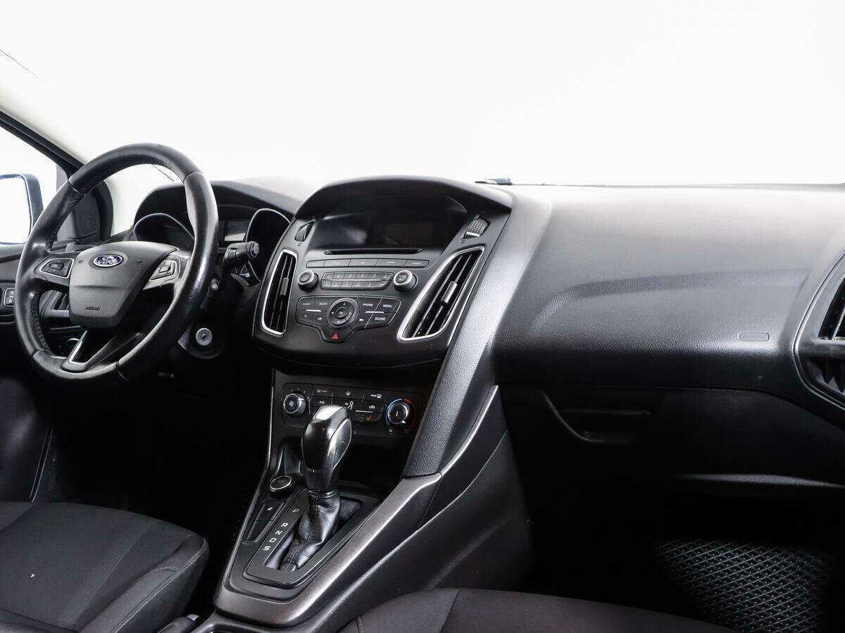 Ford Focus, 2017 - Фото №8