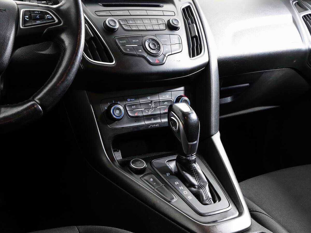 Ford Focus, 2017 - Фото №12