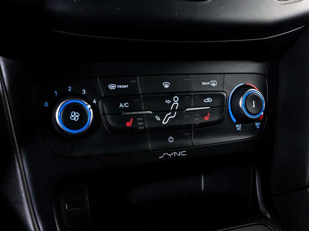 Ford Focus, 2017 - Фото №13