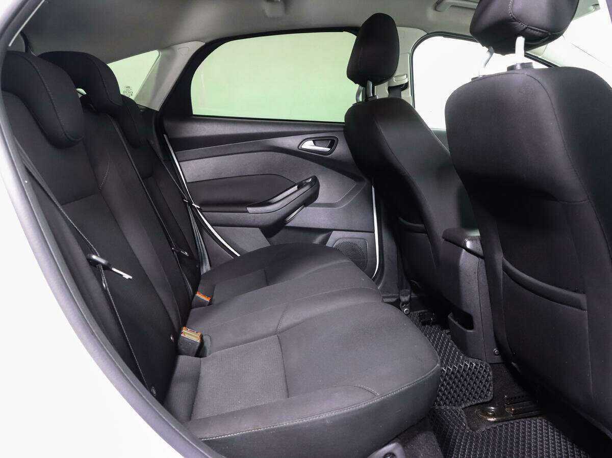 Ford Focus, 2017 - Фото №14