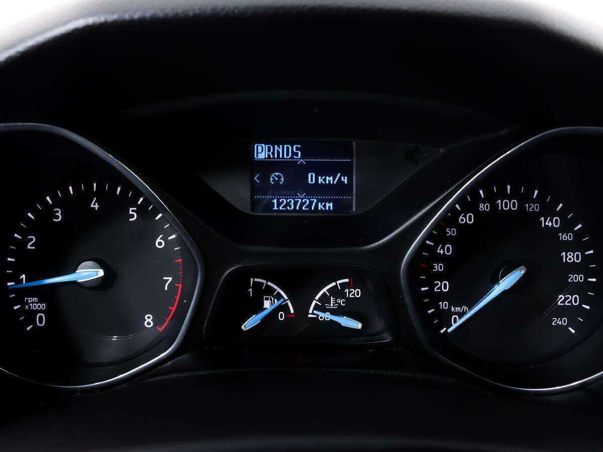 Ford Focus, 2017 - Фото №16