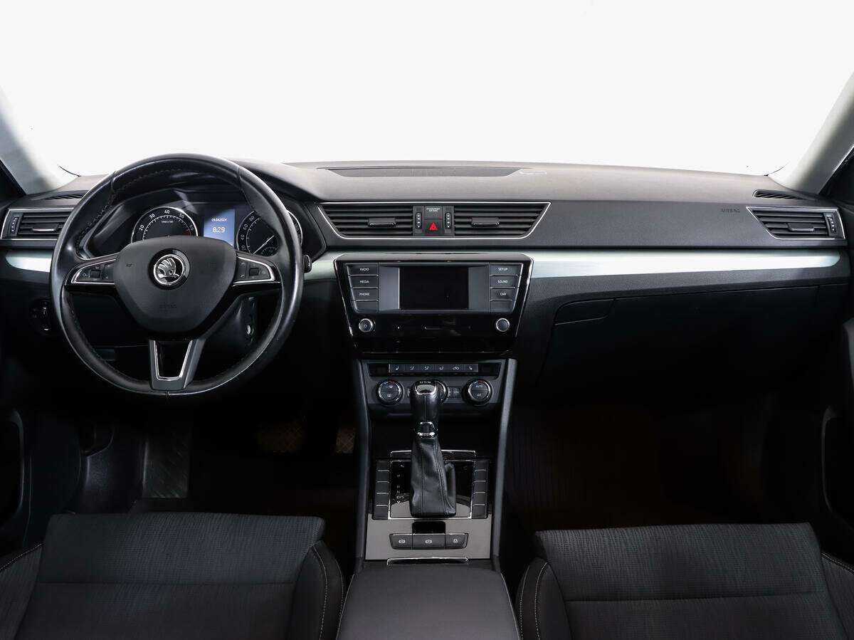 Skoda Superb, 2016 - Фото №7