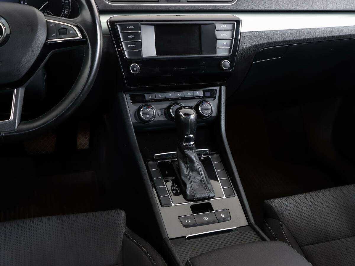 Skoda Superb, 2016 - Фото №10