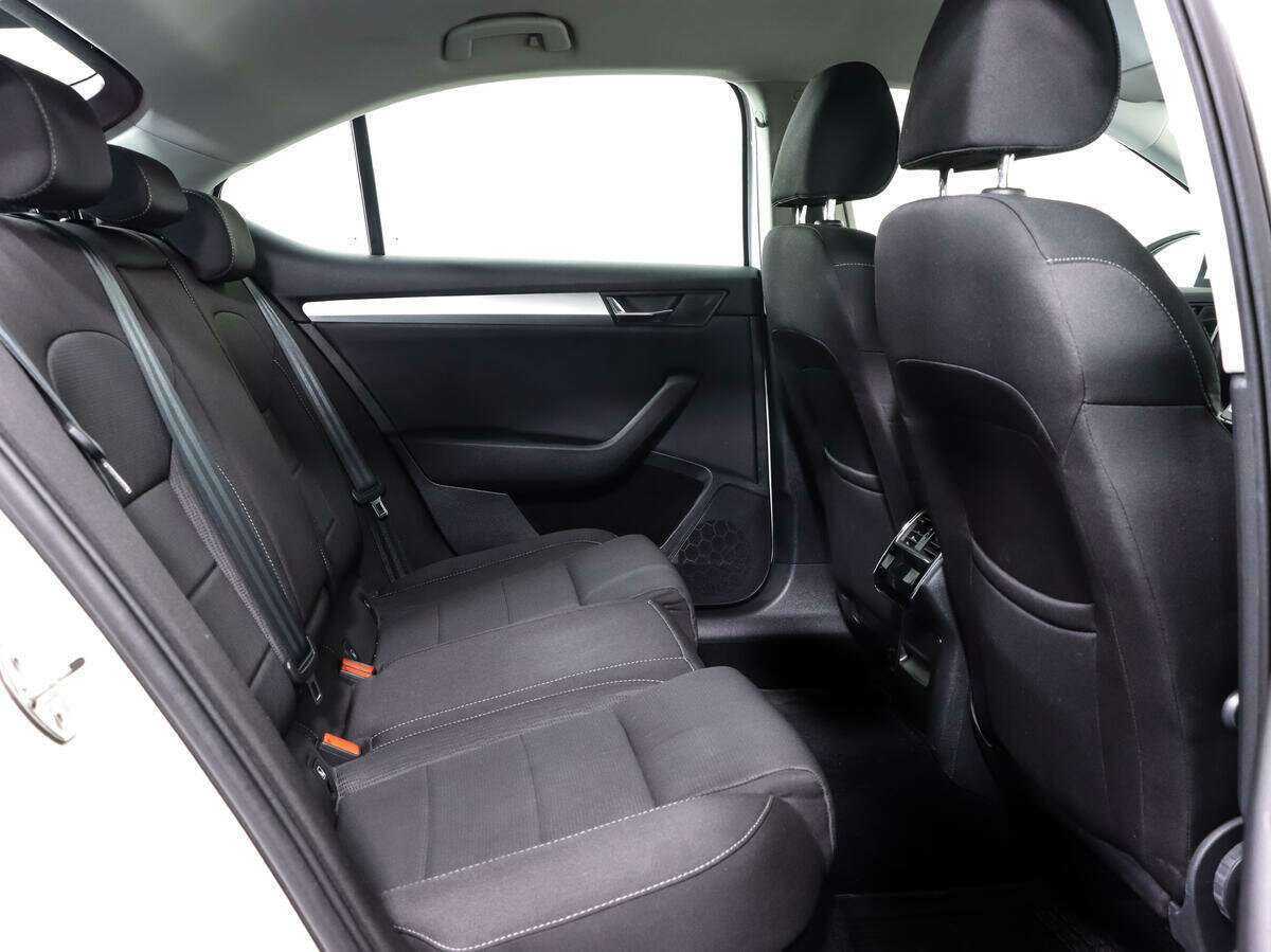 Skoda Superb, 2016 - Фото №13