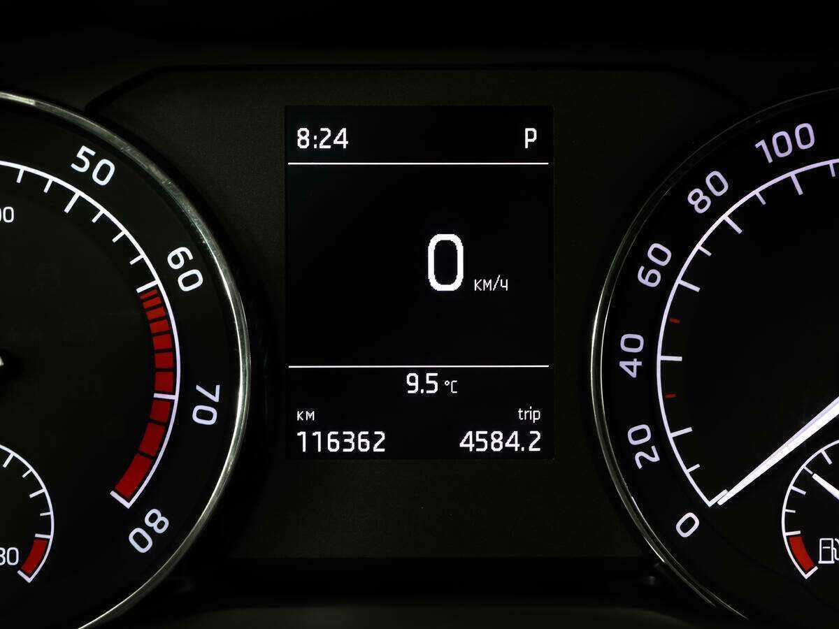 Skoda Superb, 2016 - Фото №14