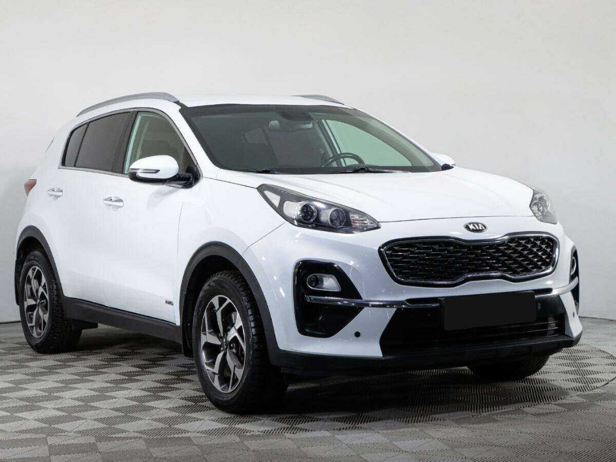 Kia Sportage, 2018 - Фото №2