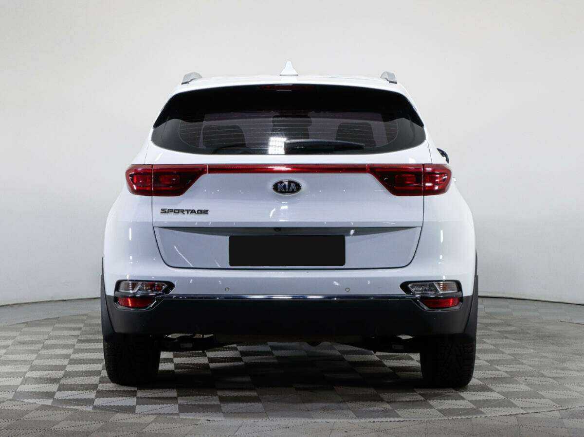 Kia Sportage, 2018 - Фото №4