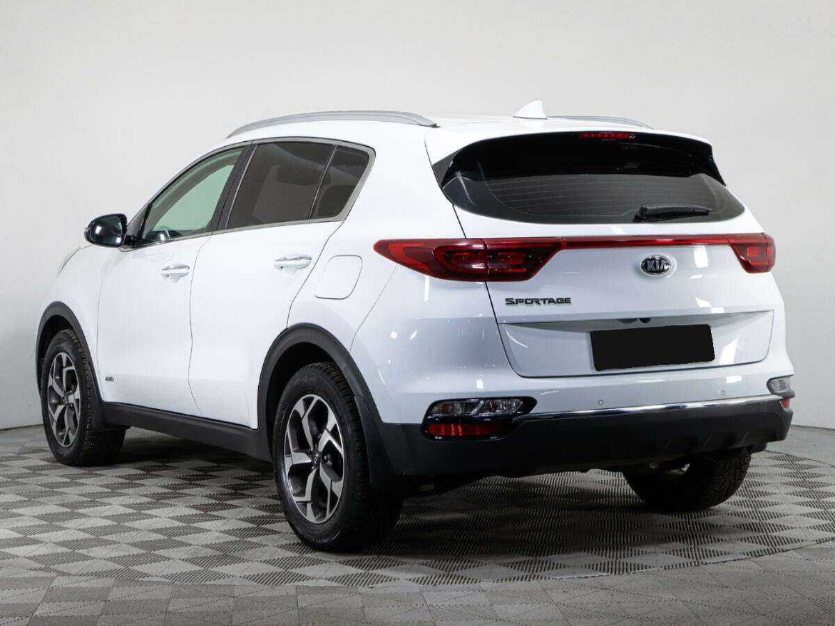 Kia Sportage, 2018 - Фото №5
