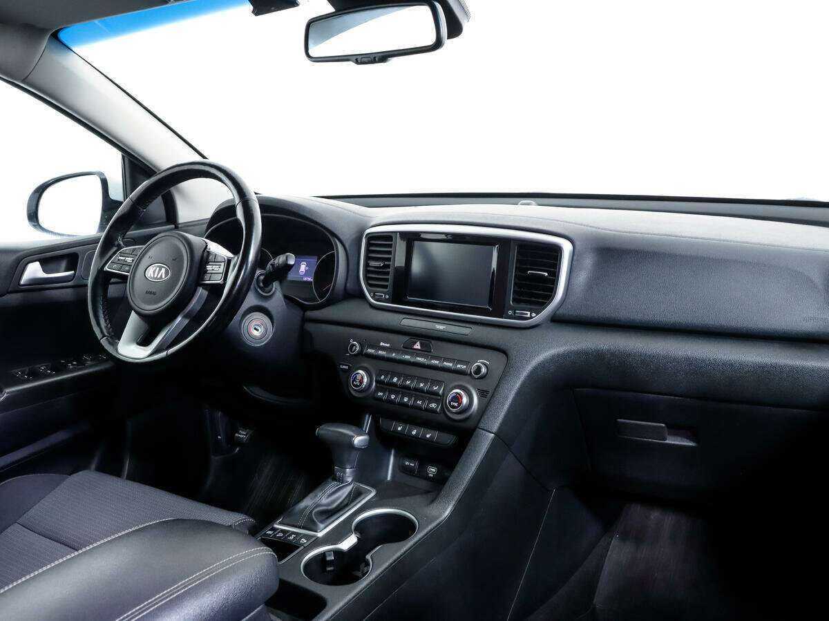 Kia Sportage, 2018 - Фото №6