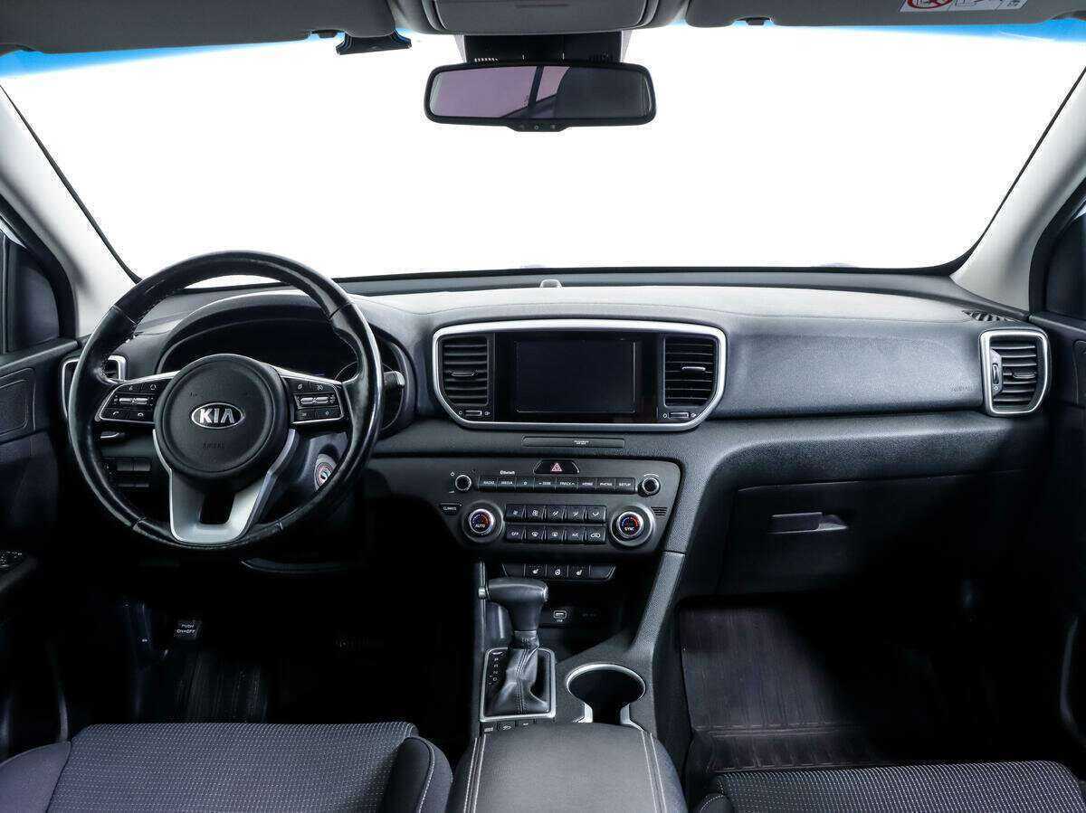 Kia Sportage, 2018 - Фото №7