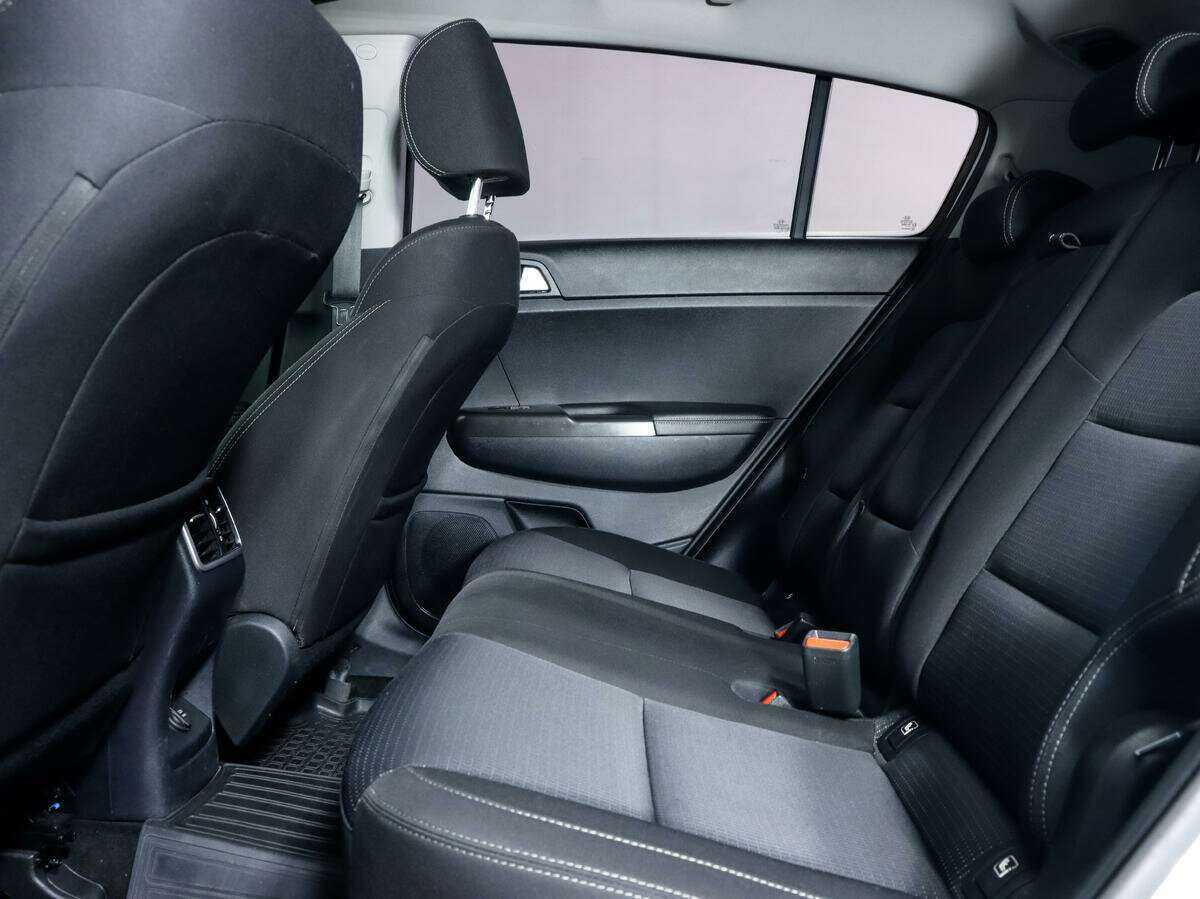Kia Sportage, 2018 - Фото №8