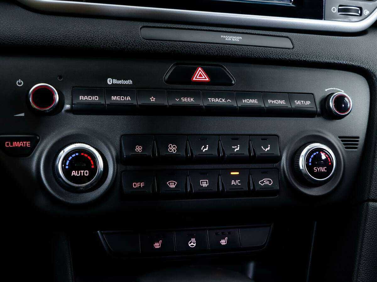 Kia Sportage, 2018 - Фото №12