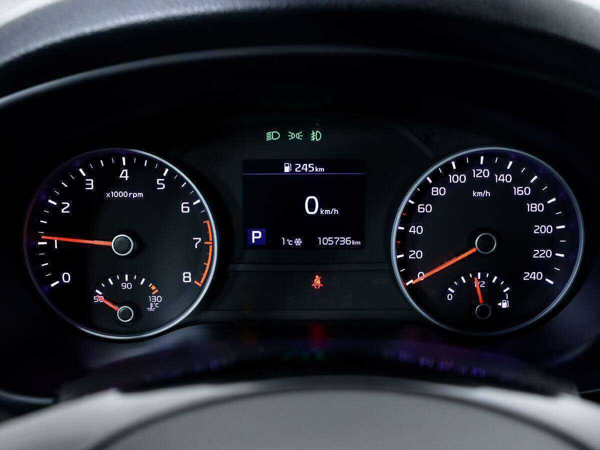 Kia Sportage, 2018 - Фото №13