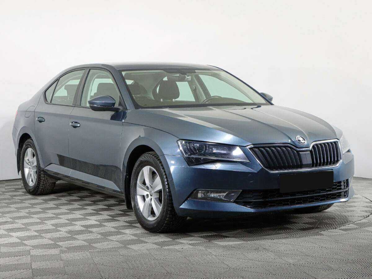 Skoda Superb, 2018 - Фото №2