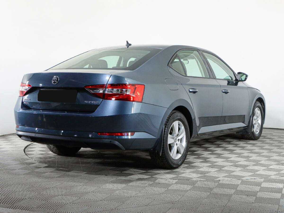 Skoda Superb, 2018 - Фото №3