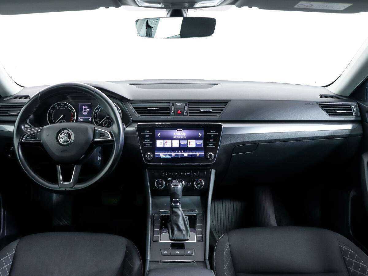 Skoda Superb, 2018 - Фото №7