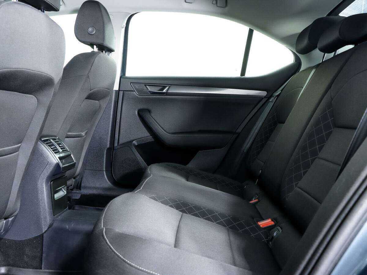 Skoda Superb, 2018 - Фото №8