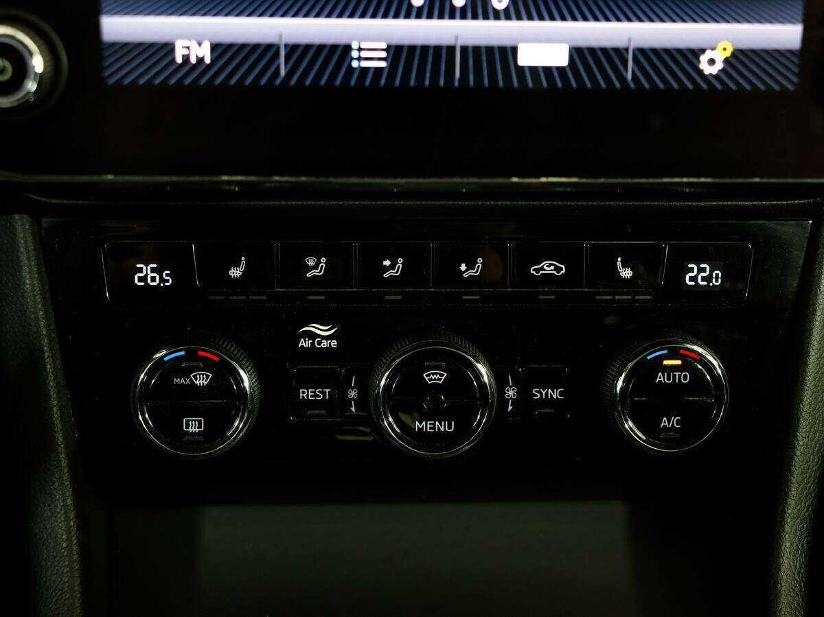 Skoda Superb, 2018 - Фото №9