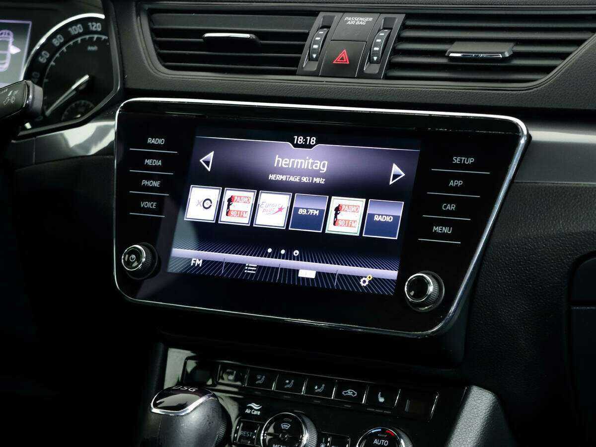 Skoda Superb, 2018 - Фото №10